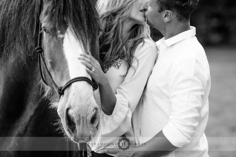 Jessica and Bart | Terre Bleu Lavender Farm Engagement