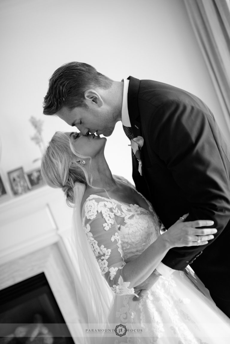 Patricia and Jordan Wedding